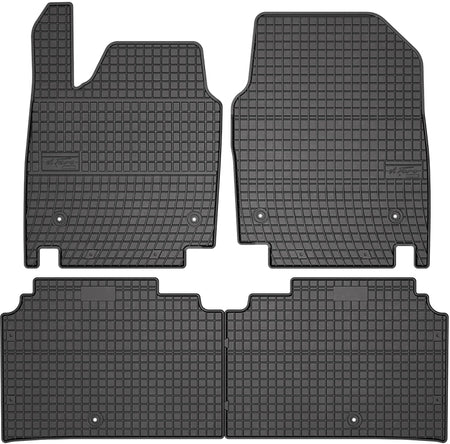 Tapis de voiture Kia EV6, fabrication 10.2021 - présent, carrosserie suv | ET412156