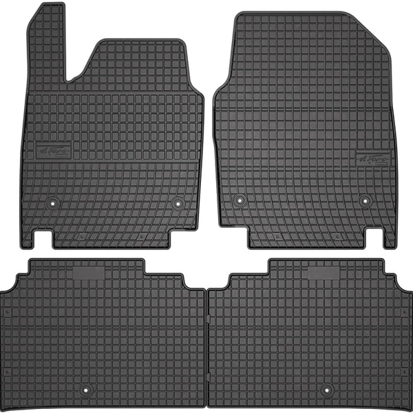 Tapis de voiture Kia EV6, fabrication 10.2021 - présent, carrosserie suv | ET412156