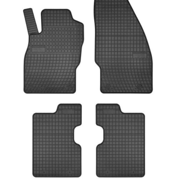 Tapis de voiture Opel Corsa E, fabrication 12.2014 - 05.2019, carrosserie berline | ET542988