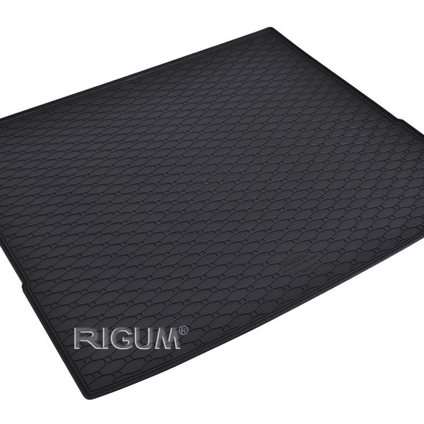 Tapis de coffre Ford Focus IV, carrosserie break, fabrication 09.2018 - présent, coffre supérieur #8