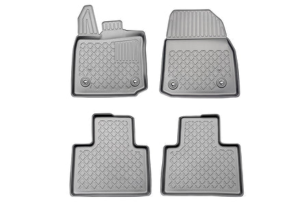 Tapis avec bords relevés Lexus RX AL30 350h Hybrid, fabrication 10.2022 - présent, carrosserie suv | 603538