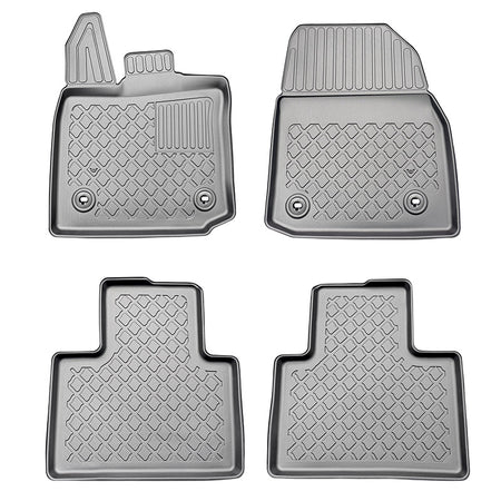 Tapis avec bords relevés Lexus RX AL30 350h Hybrid, fabrication 10.2022 - présent, carrosserie suv | 603538