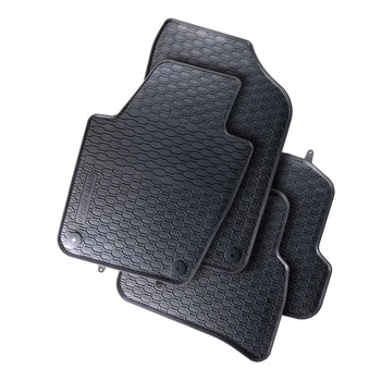 Tapis de voiture Skoda Fabia III, fabrication 11.2014 - 08.2021, carrosserie berline | 842