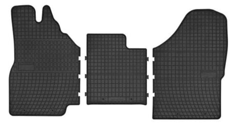 Tapis de voiture Iveco Daily IV, fabrication 2014 - présent, carrosserie van | ET547273