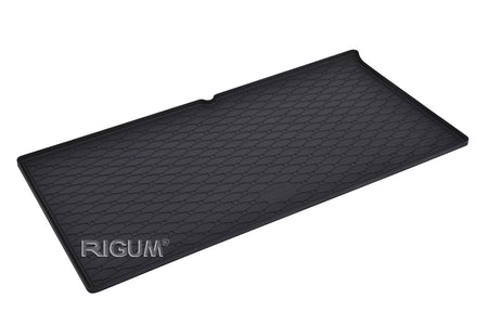 Tapis de coffre Fiat 500 I EV, carrosserie berline, fabrication 2015 - 2020 | 407013