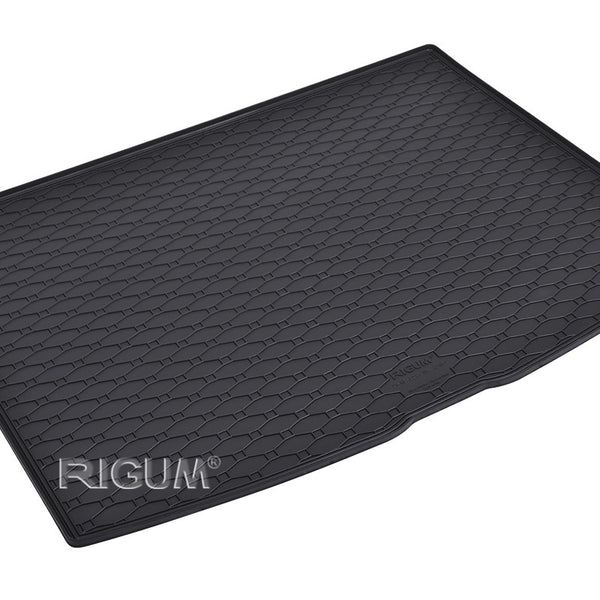 Tapis de coffre Mercedes Classe B W247, carrosserie van, fabrication 01.2019 - présent, coffre supérieur #2