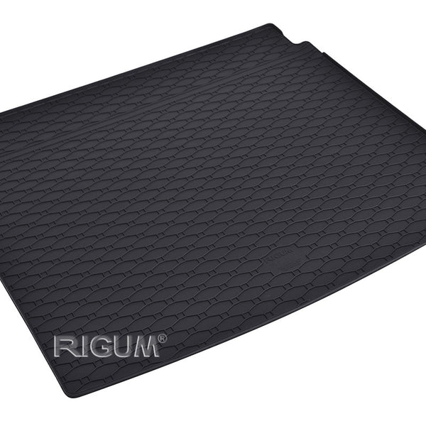 Tapis de coffre Audi Q3 II PHEV, carrosserie suv, fabrication 01.2021 - présent, coffre inférieur et supérieur #11