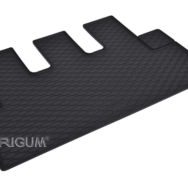 Tapis de coffre Mercedes Classe V W447 Facelift II, carrosserie van, fabrication 2024 - présent, 8-9 places, version l | 421026