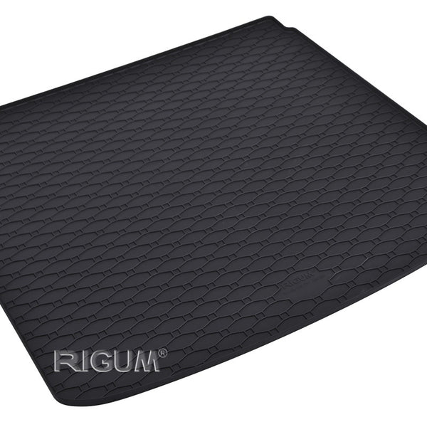 Tapis de coffre Skoda Enyaq iV, carrosserie suv, fabrication 04.2021 - 01.2022, coffre inférieur et supérieur #3