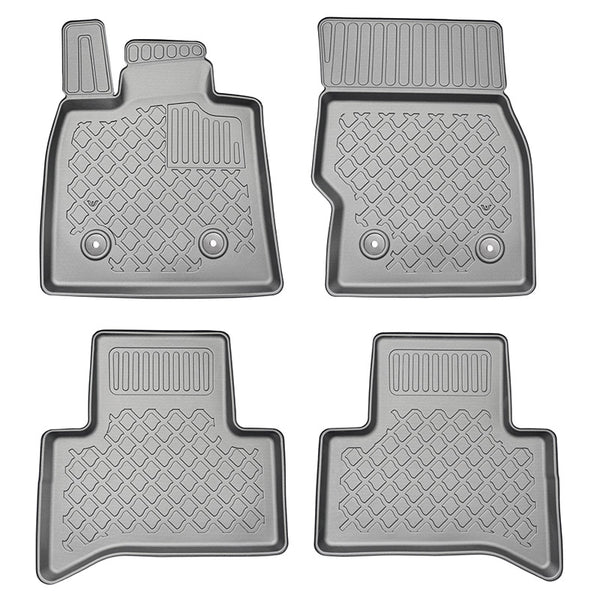 Tapis avec bords relevés Alfa Romeo Stelvio Facelift, fabrication 2020 - présent, carrosserie suv | 603262