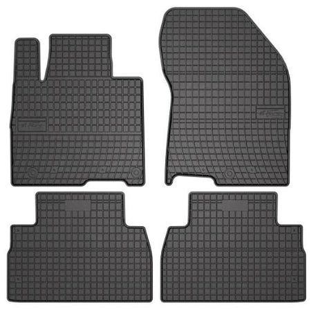 Tapis de voiture Hyundai Santa Fe IV, fabrication 08.2018 - 2020, carrosserie suv | ET411142