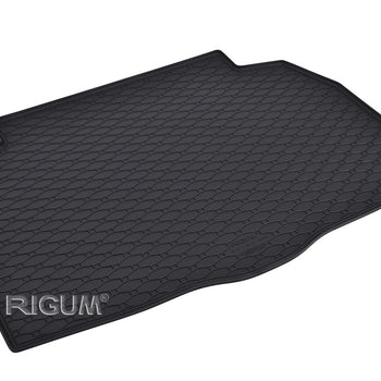 Tapis de coffre Toyota C-HR, carrosserie suv, fabrication 01.2017 - 12.2023, coffre inférieur, sans roue de secours | 436051