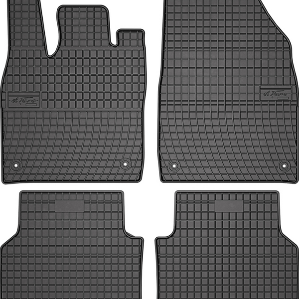 Tapis de voiture Volkswagen ID .5, fabrication 2022 - présent, carrosserie suv | ET411760