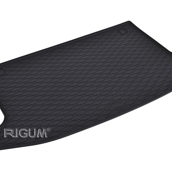 Tapis de coffre Hyundai Kona electric, carrosserie suv, fabrication 08.2018 - présent, coffre supérieur #7