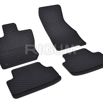 Tapis de voiture Volkswagen Golf 8 MHEV, fabrication 05.2020 - présent, carrosserie break #3