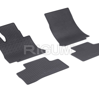 Tapis de voiture Mercedes GLC Coupe C253, fabrication 09.2016 - 2023, carrosserie coupé c253 | 903430