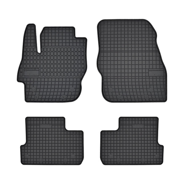 Tapis de voiture Mazda 3 II, fabrication 05.2009 - 08.2013, carrosserie berline | ET402539