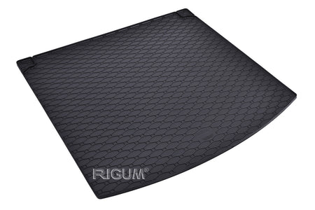Tapis de coffre Seat Leon ST, carrosserie break, fabrication 2014 - 2020, coffre inférieur et supérieur #3