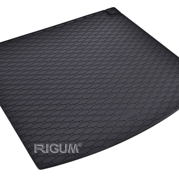 Tapis de coffre Seat Leon ST, carrosserie break, fabrication 2014 - 2020, coffre inférieur et supérieur #3