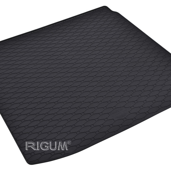 Tapis de coffre Renault Arkana E-Tech Hybrid, carrosserie suv, fabrication 03.2021 - présent, coffre inférieur et supérieur #3