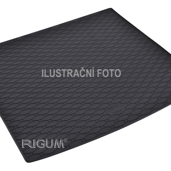 Tapis de coffre Renault Clio V, carrosserie berline, fabrication 09.2019 - présent, sans coffre intermédiaire | 428049