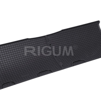 Tapis de voiture Mercedes Classe V W447, fabrication 06.2014 - présent, carrosserie van, 2 ème file de sièges #3