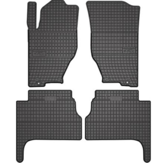 Tapis de voiture Kia Sorento I, fabrication 2002 - 2009, carrosserie suv | ET411678