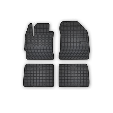 Tapis de voiture Toyota Corolla XI, fabrication 08.2013 - 06.2018, carrosserie sedán e160/e170/e180 | ET402423