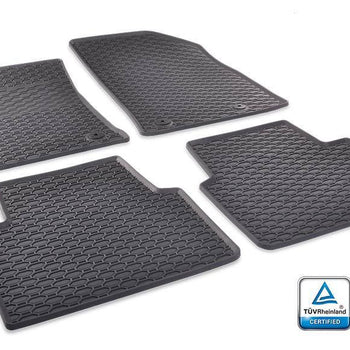 Tapis de voiture Citroen C3 Aircross, fabrication 11.2017 - 05.2024, carrosserie berline | 885