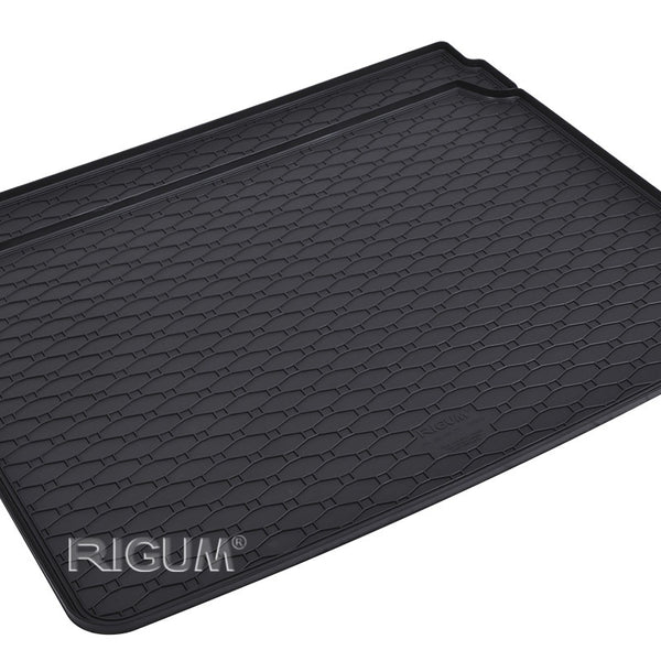 Tapis de coffre Alfa Romeo Tonale , carrosserie suv, fabrication 05.2022 - présent, coffre inférieur et supérieur #5