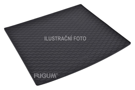 Tapis de coffre Renault Zoe, carrosserie berline, fabrication 12.2012 - 05.2019 | 428148
