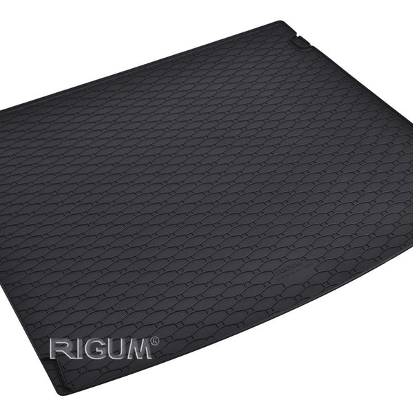 Tapis de coffre Volkswagen Caddy , carrosserie van, fabrication 2004 - 10.2020, 5 places #3