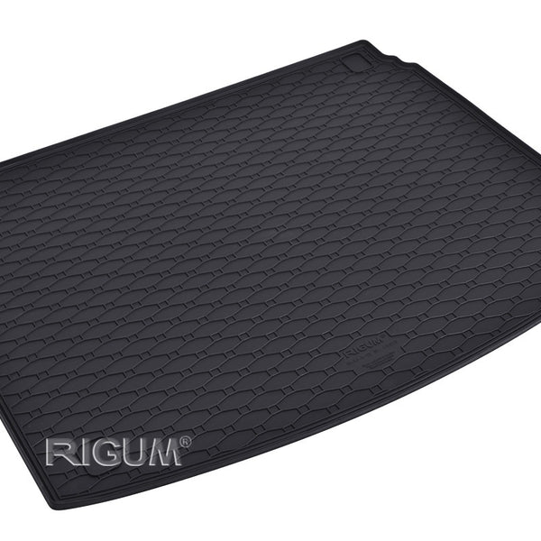 Tapis de coffre Kia Ceed X, carrosserie suv, fabrication 09.2019 - présent, coffre inférieur et supérieur #2