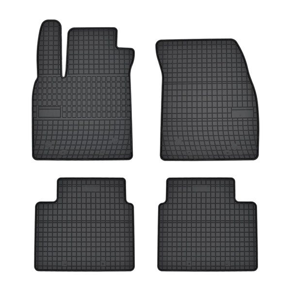 Tapis de voiture Ford Focus IV, fabrication 09.2018 - présent, carrosserie sedán | ET402584