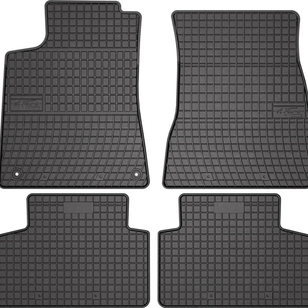 Tapis de voiture Mercedes Vito W447, fabrication 10.2014 - présent, carrosserie van 2-3 places | ET410466