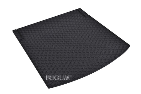 Tapis de coffre Cupra Leon, carrosserie berline, fabrication 10.2020 - présent, coffre supérieur, plancher variable en la position la plus haute | 429008