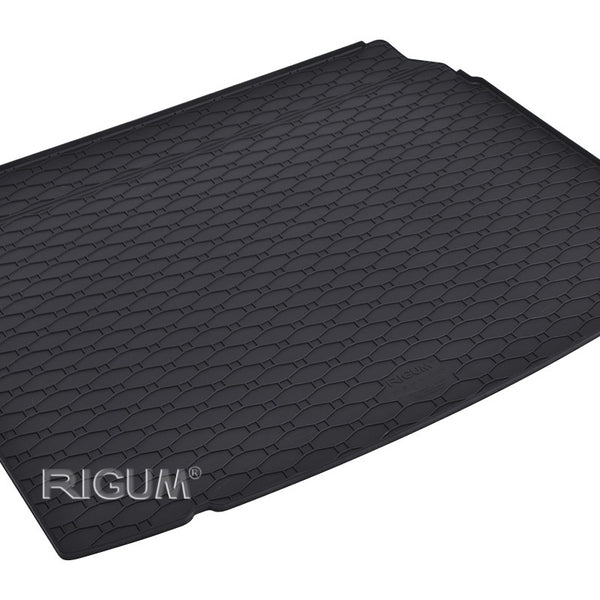 Tapis de coffre Volkswagen Taigo , carrosserie suv, fabrication 09.2021 - présent, coffre inférieur et supérieur #2