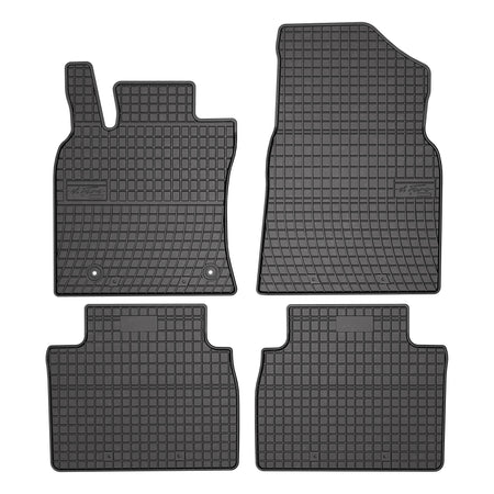 Tapis de voiture Toyota Camry Hybrid, fabrication 2018 - 2024, carrosserie sedán | ET411463