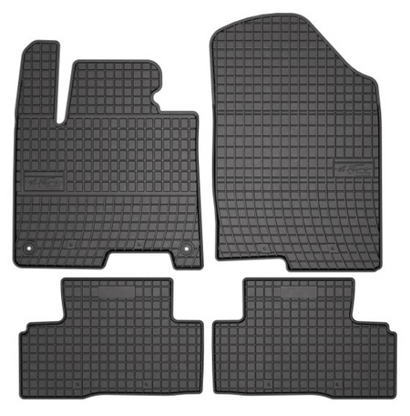 Tapis de voiture Kia Sportage V Hybrid, fabrication 04.2022 - 2025, carrosserie suv | ET412033