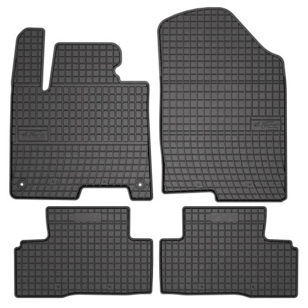 Tapis de voiture Kia Sportage V Hybrid, fabrication 04.2022 - 2025, carrosserie suv | ET412033