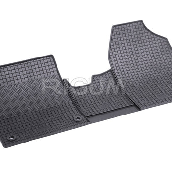 Tapis de voiture Citroen Jumpy e-, fabrication 10.2020 - présent, carrosserie van, 2-3 places #6