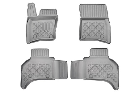 Tapis avec bords relevés Land Rover Defender 110, fabrication 2020 - présent, carrosserie suv l663 | 604160