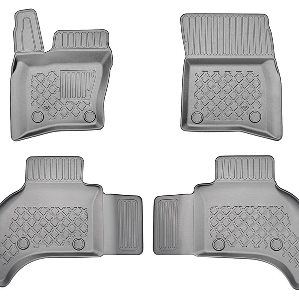 Tapis avec bords relevés Land Rover Defender 110, fabrication 2020 - présent, carrosserie suv l663 | 604160