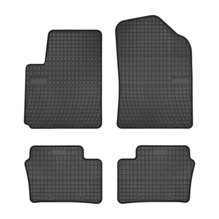 Tapis de voiture Kia Picanto II, fabrication 04.2011 - 03.2017, carrosserie berline #1