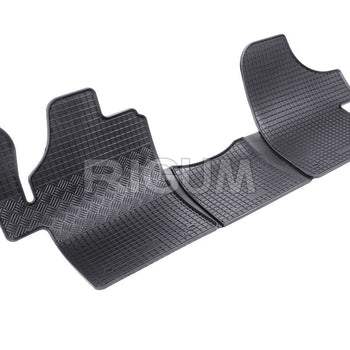 Tapis de voiture Mercedes Vito W639, fabrication 08.2003 - 09.2014, carrosserie van, 2-3 places #2