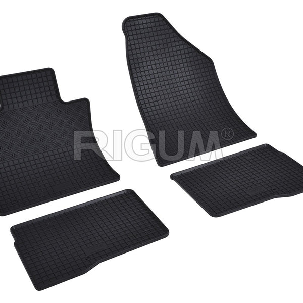 Tapis de voiture KGM Korando, fabrication 2025 - présent, carrosserie suv | 904963