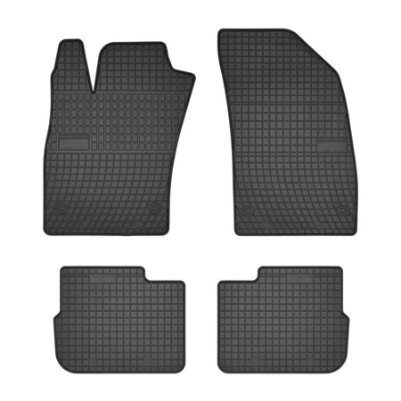 Tapis de voiture Fiat Tipo, fabrication 01.2016 - présent, carrosserie sedán | ET547051