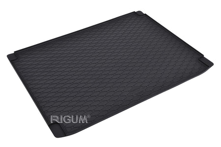 Tapis de coffre Opel Zafira C, carrosserie van, fabrication 01.2012 - 07.2019, 7 places, 3e rangée abaissée #2