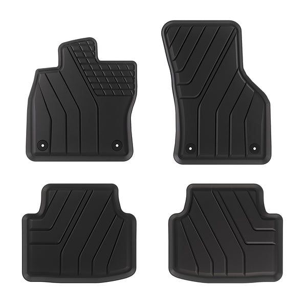 Tapis avec bords relevés Seat Leon Leon IV KL, fabrication 03.2020 - présent, carrosserie break | AP1102