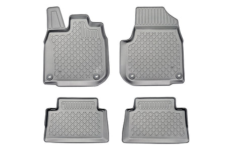 Tapis avec bords relevés Honda E lctric, fabrication 03.2020 - présent, carrosserie berline #1